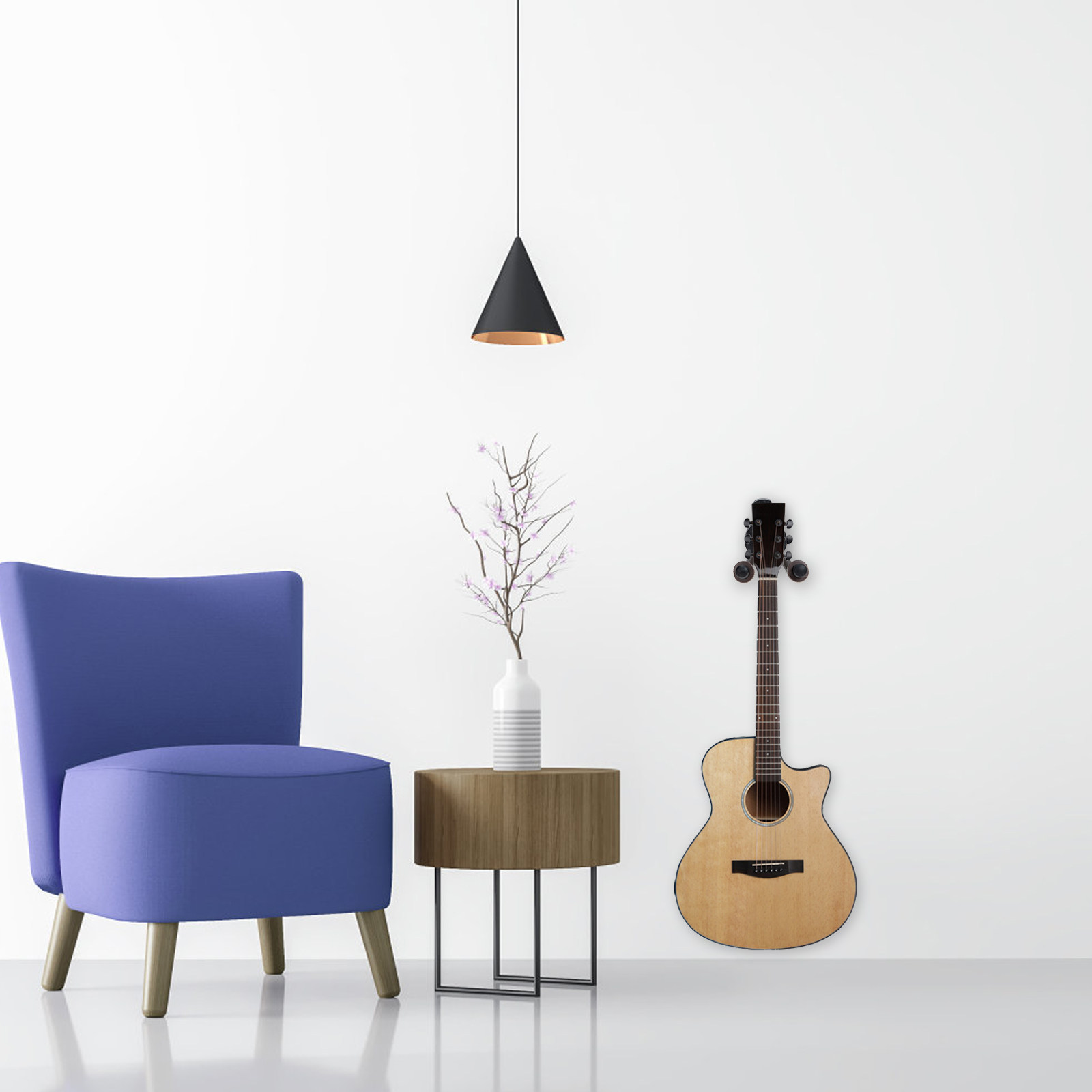 Musical Instrument Violin - Suporte de Parede para Guitarra, Violino