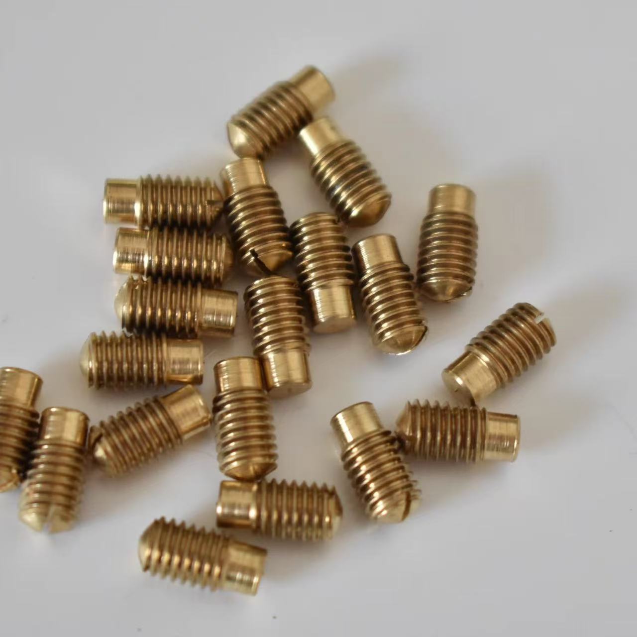 Musical Instrument Repairs - Parafusos de Ajuste para Saxofone, Peças
