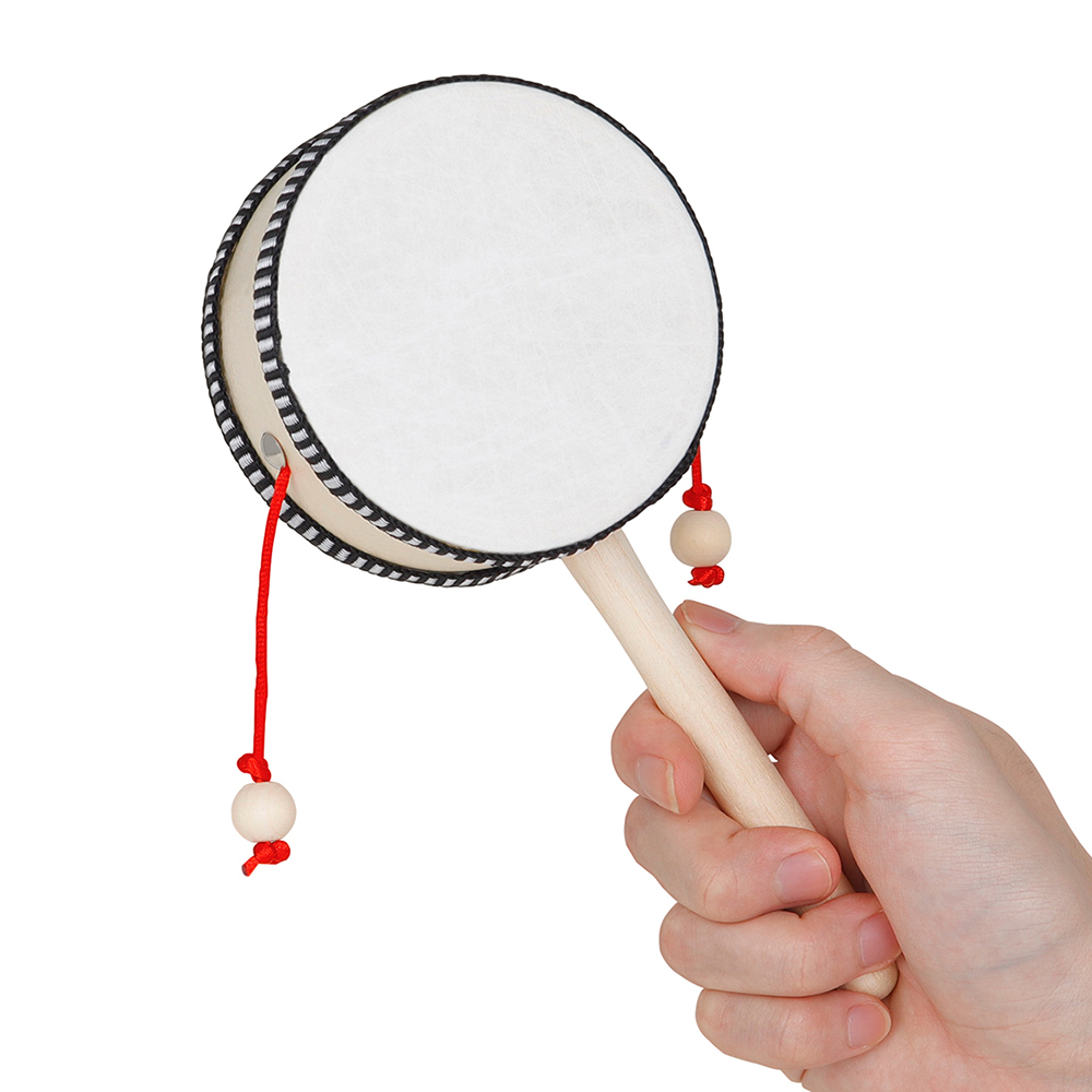 Musical Instrument You Shake - Chocalho de Instrumento Musical de 4