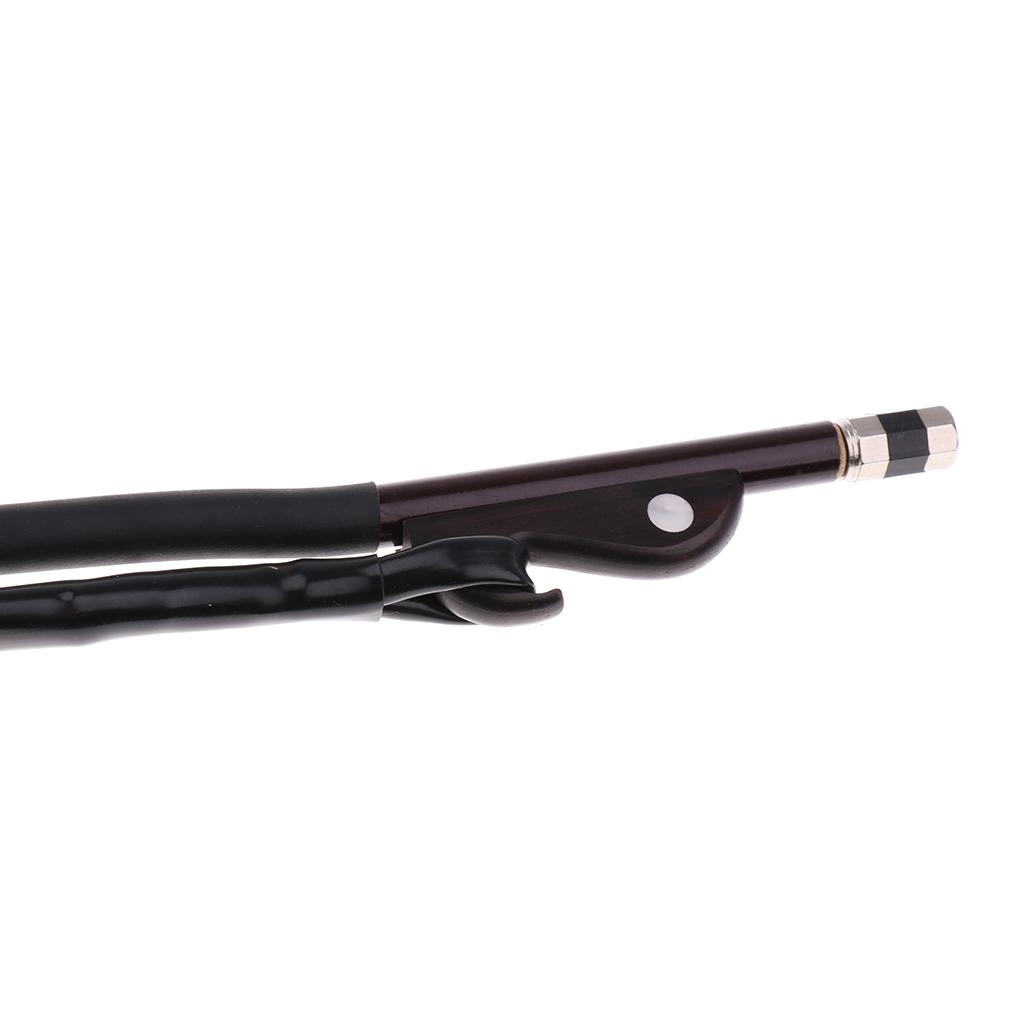 Musical Instrument Violin - Cabelo de Ébano de Alta Qualidade