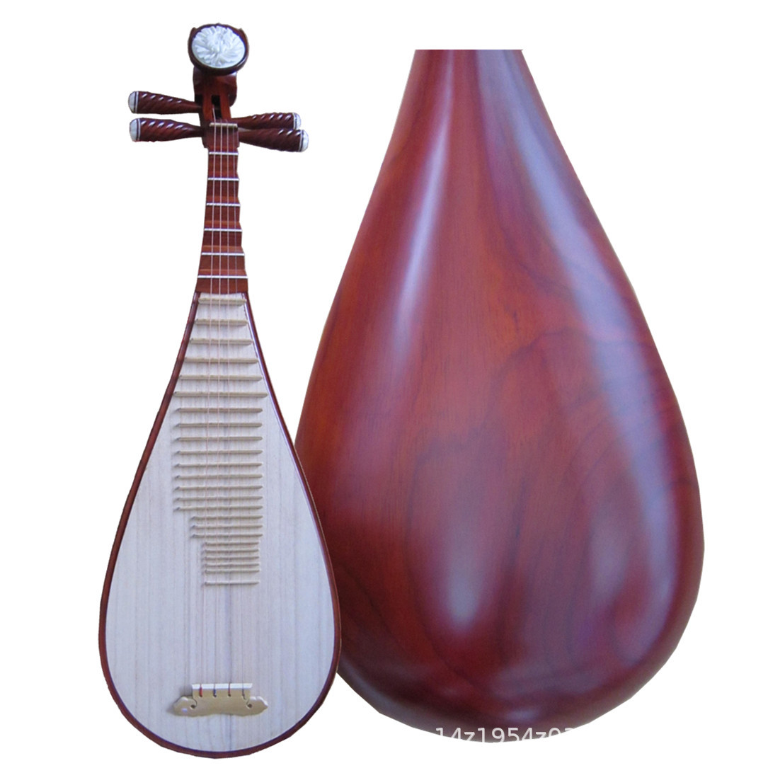 Musical Instrument Ending In A - Pipa Profissional de Pau-Rosa, Instrumento Musical