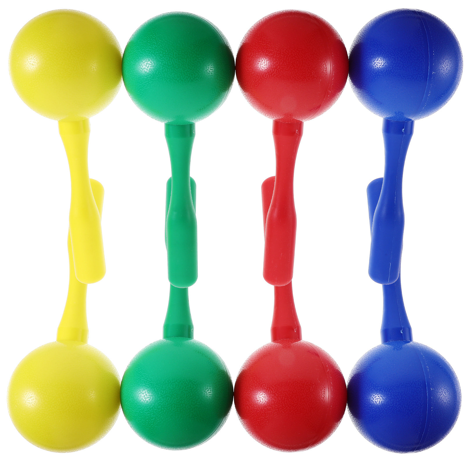 Musical Instrument You Shake - 8 Peças Maracas de Agitar Instrumento