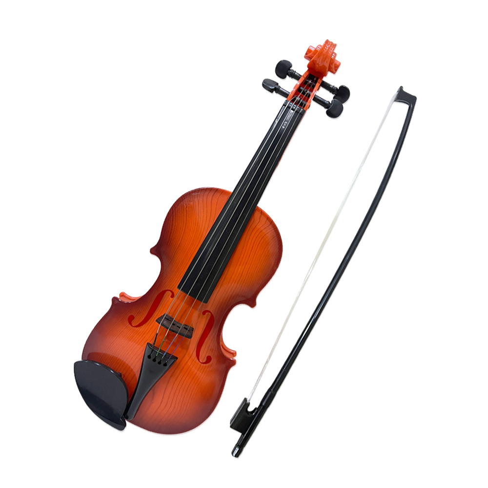 Musical Instrument Names - Simulado violino música prática violino kit