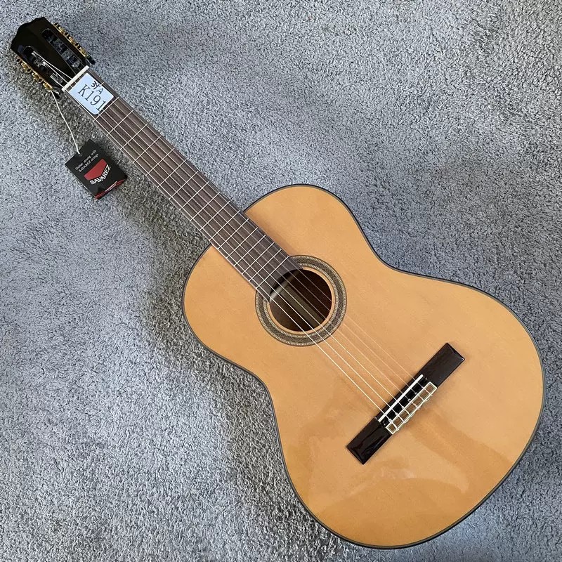 Dobro Resonator Guitar - Guitarra Clássica de Corpo Sólido 39'
