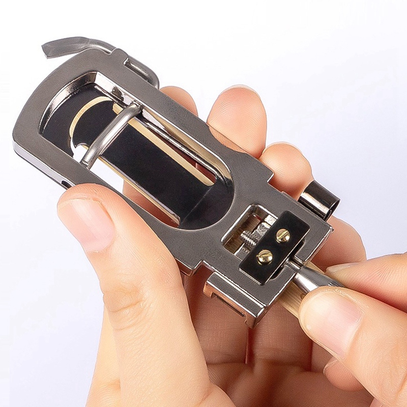 Musical Instrument Repairs - Saxofone reed trimmer clarinete reed cortador