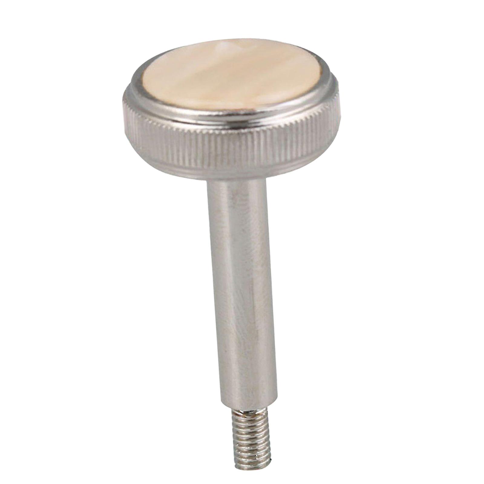 Musical Instrument Repairs - Botões de dedo de eufônio de