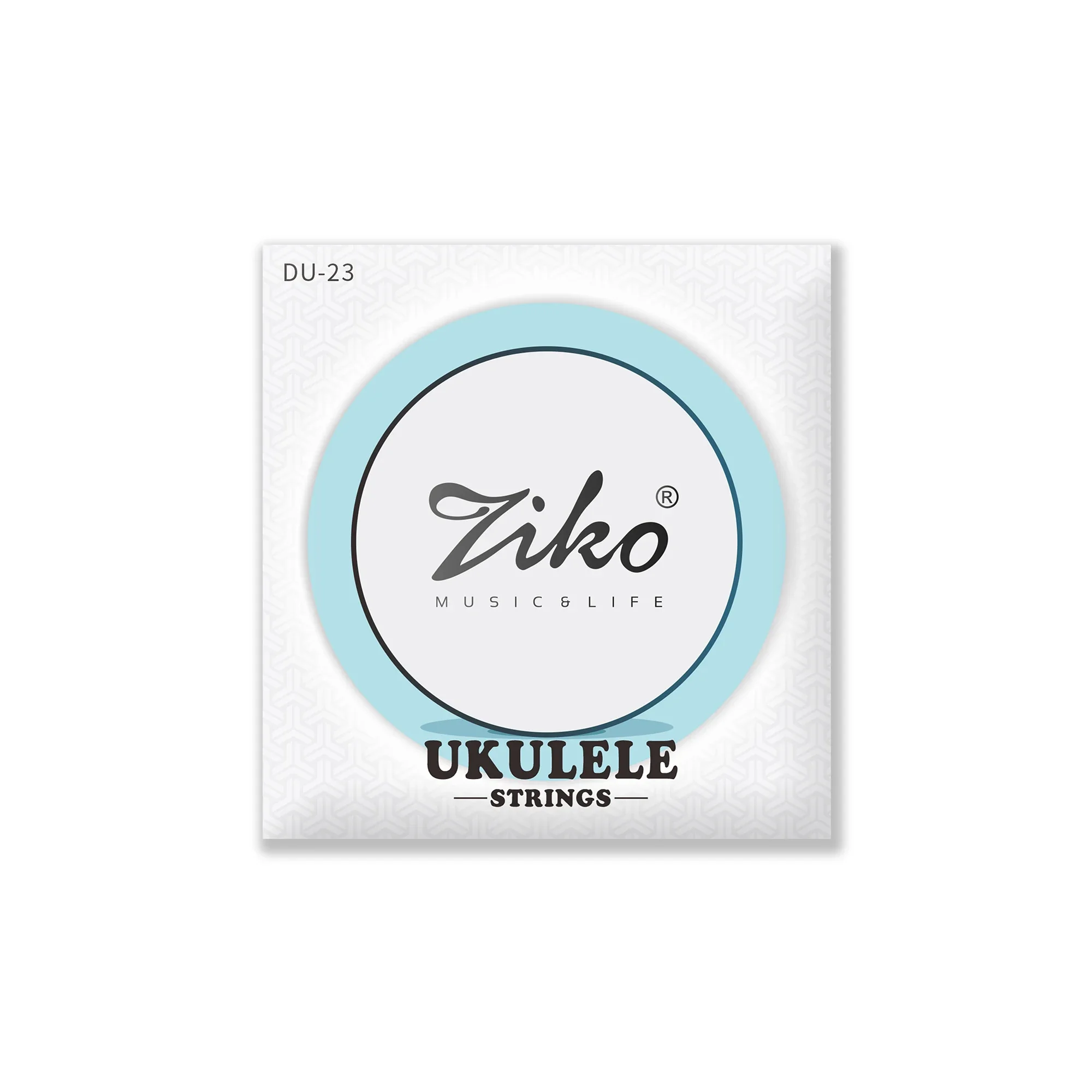 Cordas de Ukulele ZIKO Soprano - Musical Instrument Strings avaliação e preço