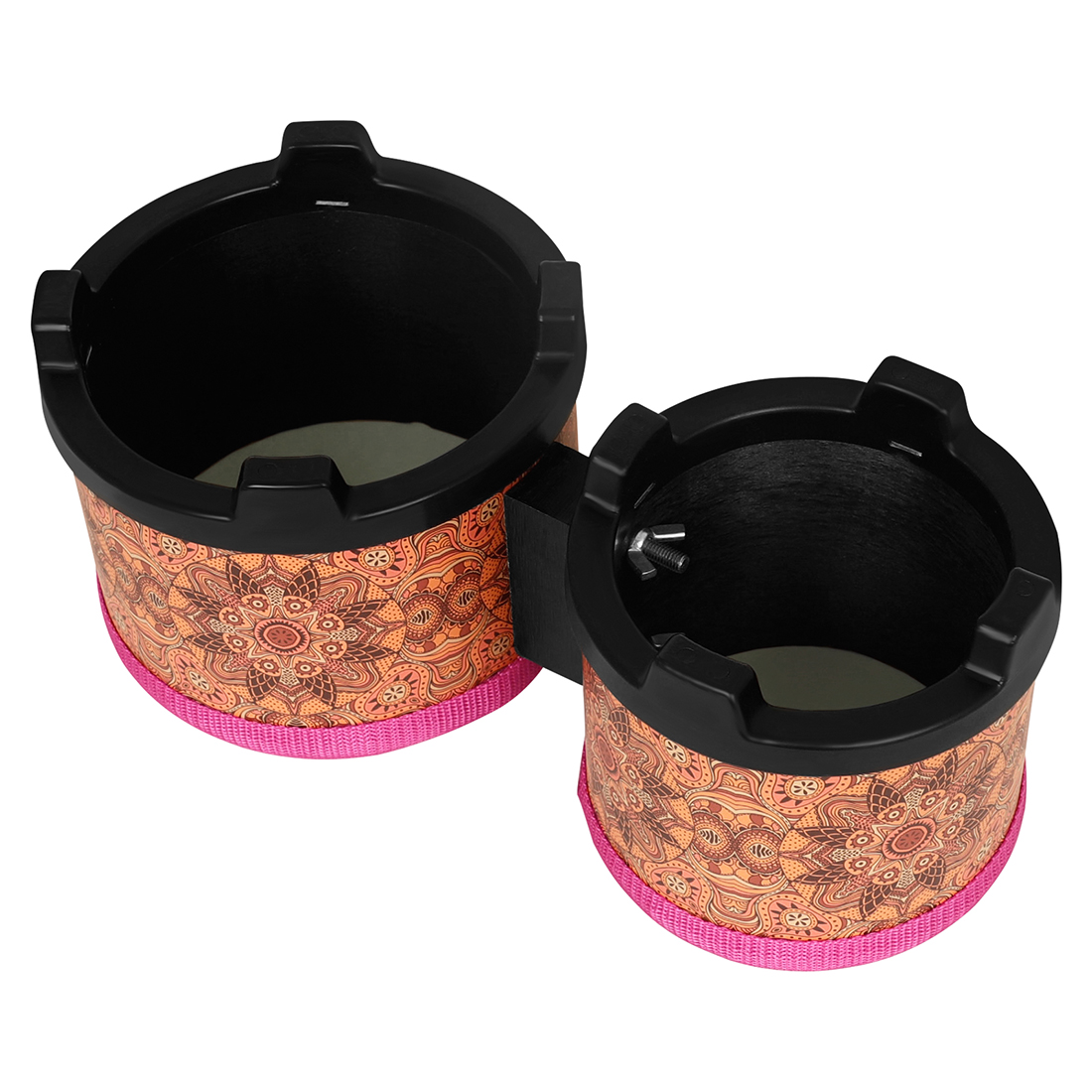 Bongo-instrumento de percussão - Djembe Hand Drum avaliação e preço