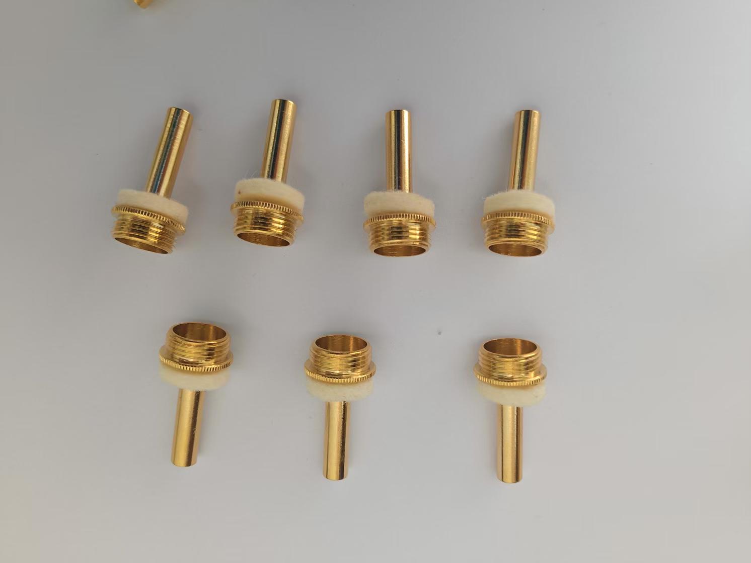 Hastes de pistão de trompete,  - Musical Instrument Repairs avaliação e preço