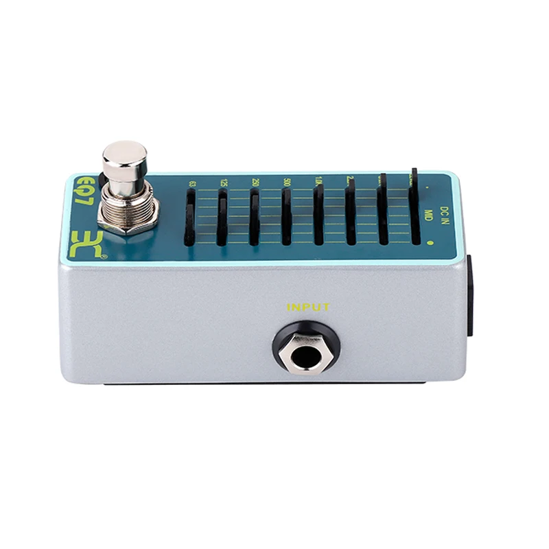 Pedal de Efeito Equalizador de - Dobro Resonator Guitar avaliação e preço