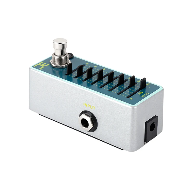 Pedal de Efeito Equalizador de - Dobro Resonator Guitar avaliação e preço