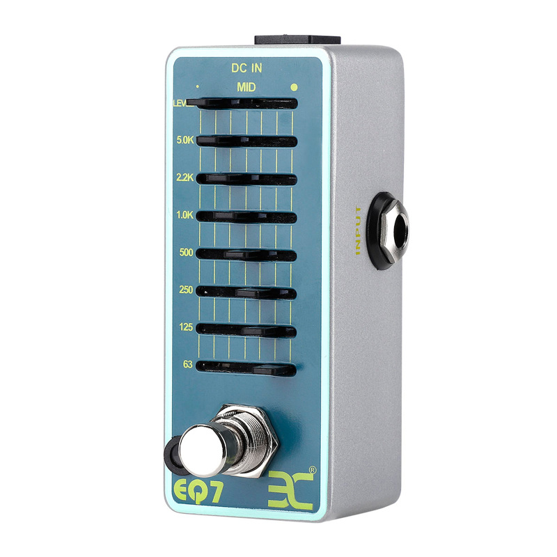 Pedal de Efeito Equalizador de - Dobro Resonator Guitar avaliação e preço