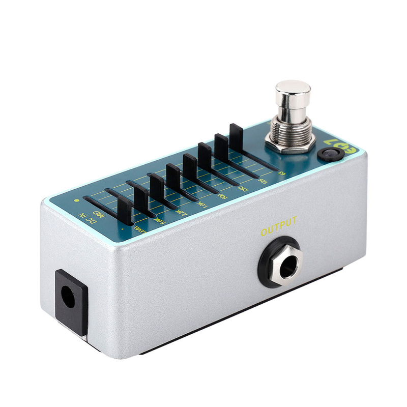Pedal de Efeito Equalizador de - Dobro Resonator Guitar avaliação e preço