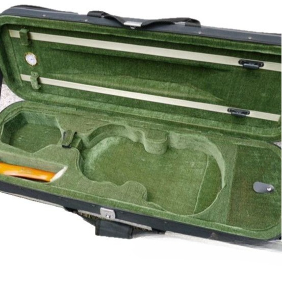 Atacado caixa de violino de ta - Musical Instrument Violin avaliação e preço