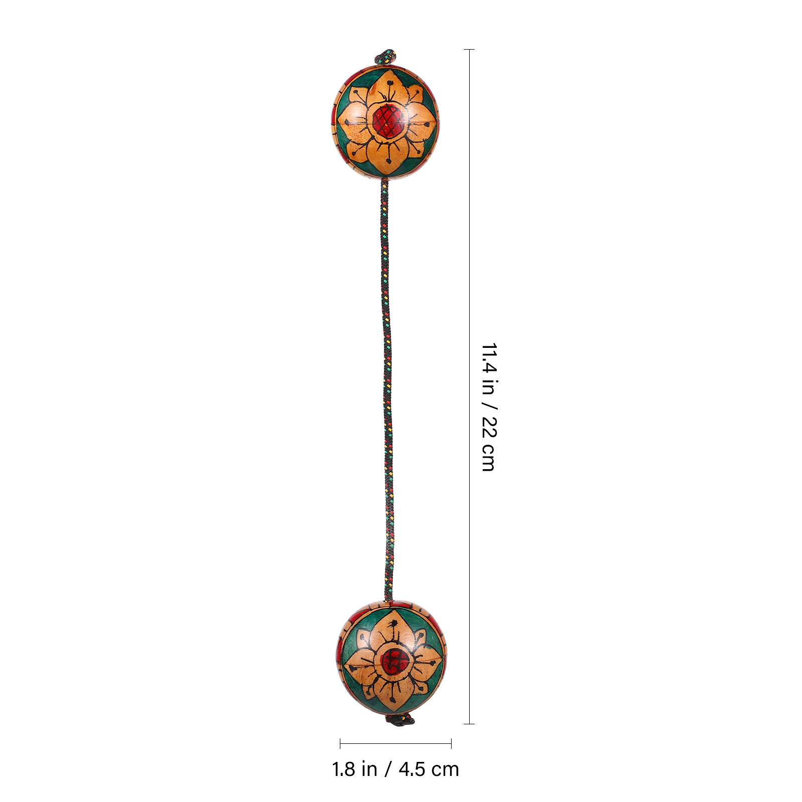   Maracas desenhadas à mão sha - Musical Instrument You Shake avaliação e preço