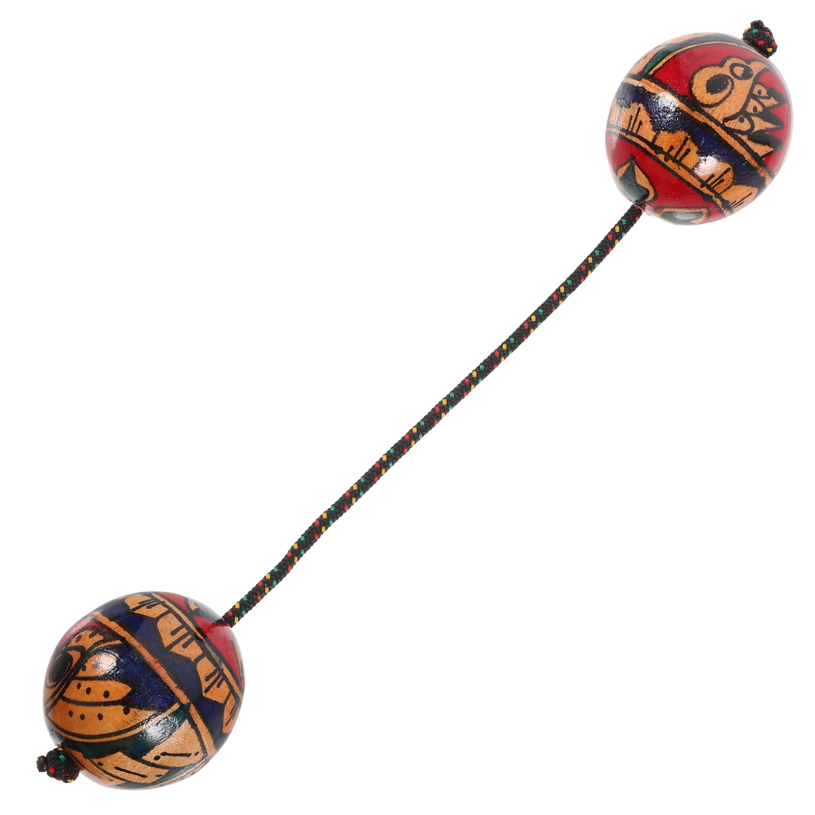   Maracas desenhadas à mão sha - Musical Instrument You Shake avaliação e preço