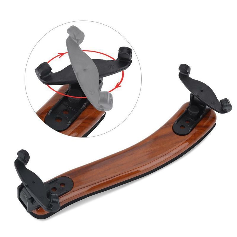 [MEGA PROMOÇÃO] Apoios de Ombr - Musical Instrument Violin avaliação e preço