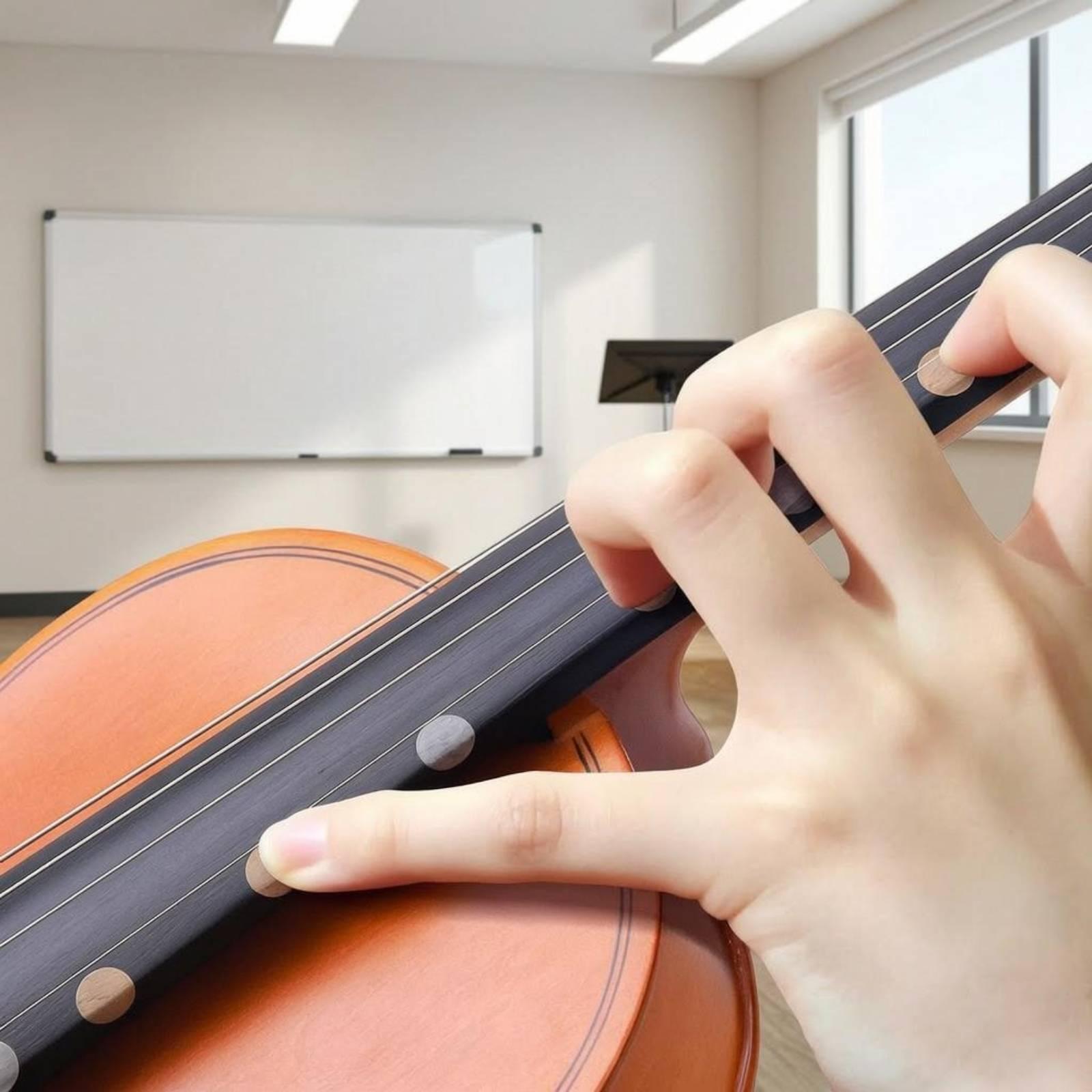 Fita de Pontos para Prática Mu - Musical Instrument Names avaliação e preço