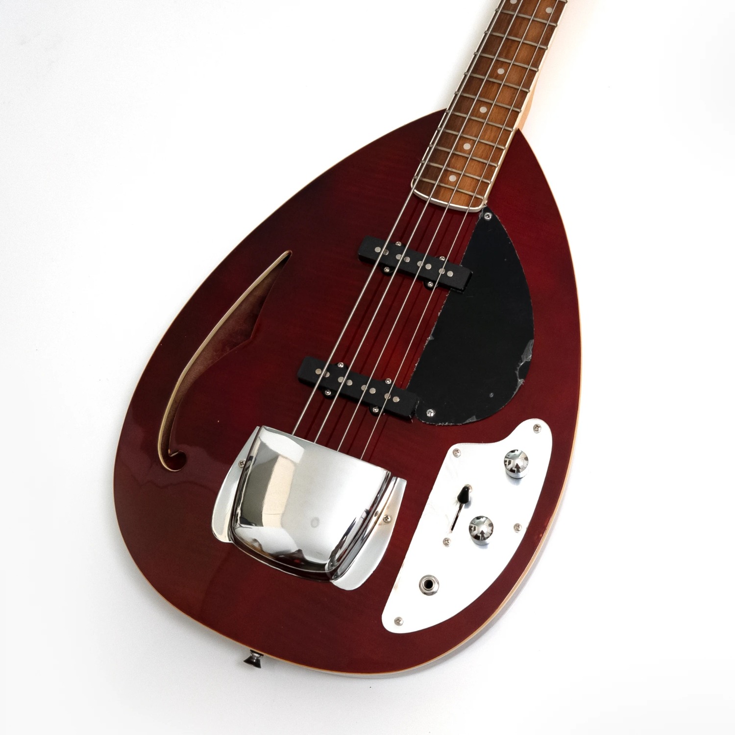 Guitarra baixa elétrica de cor - Dobro Resonator Guitar avaliação e preço