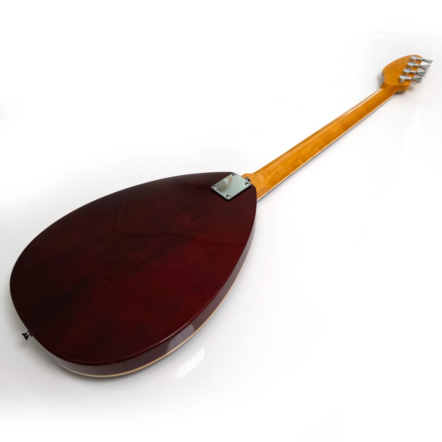 Guitarra baixa elétrica de cor - Dobro Resonator Guitar avaliação e preço
