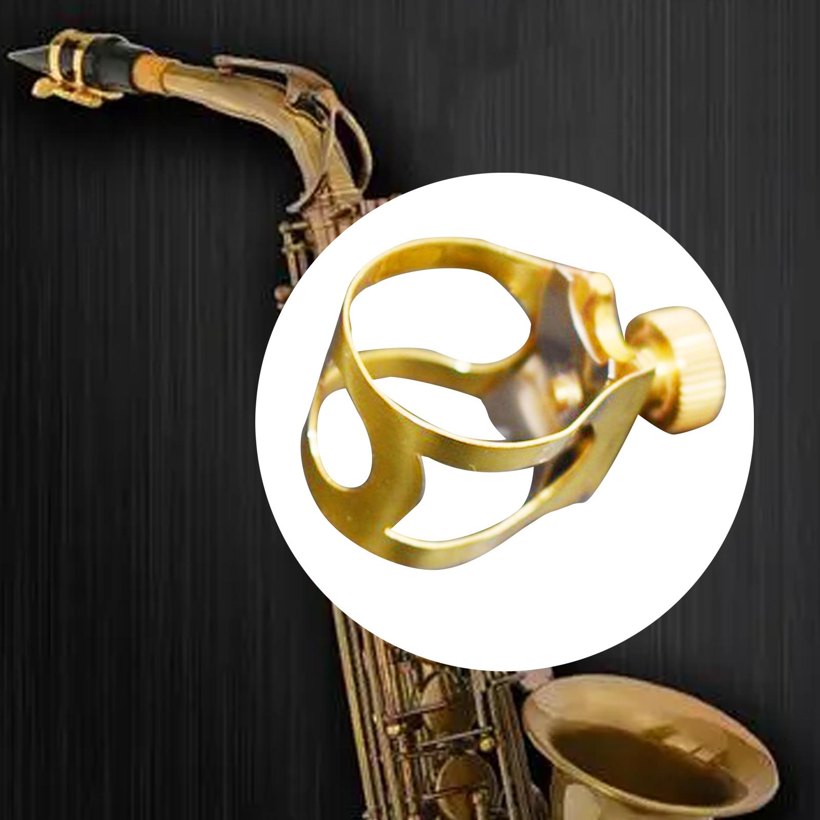 Metal Bocal Clipe Fixador para - Musical Instrument Repairs avaliação e preço
