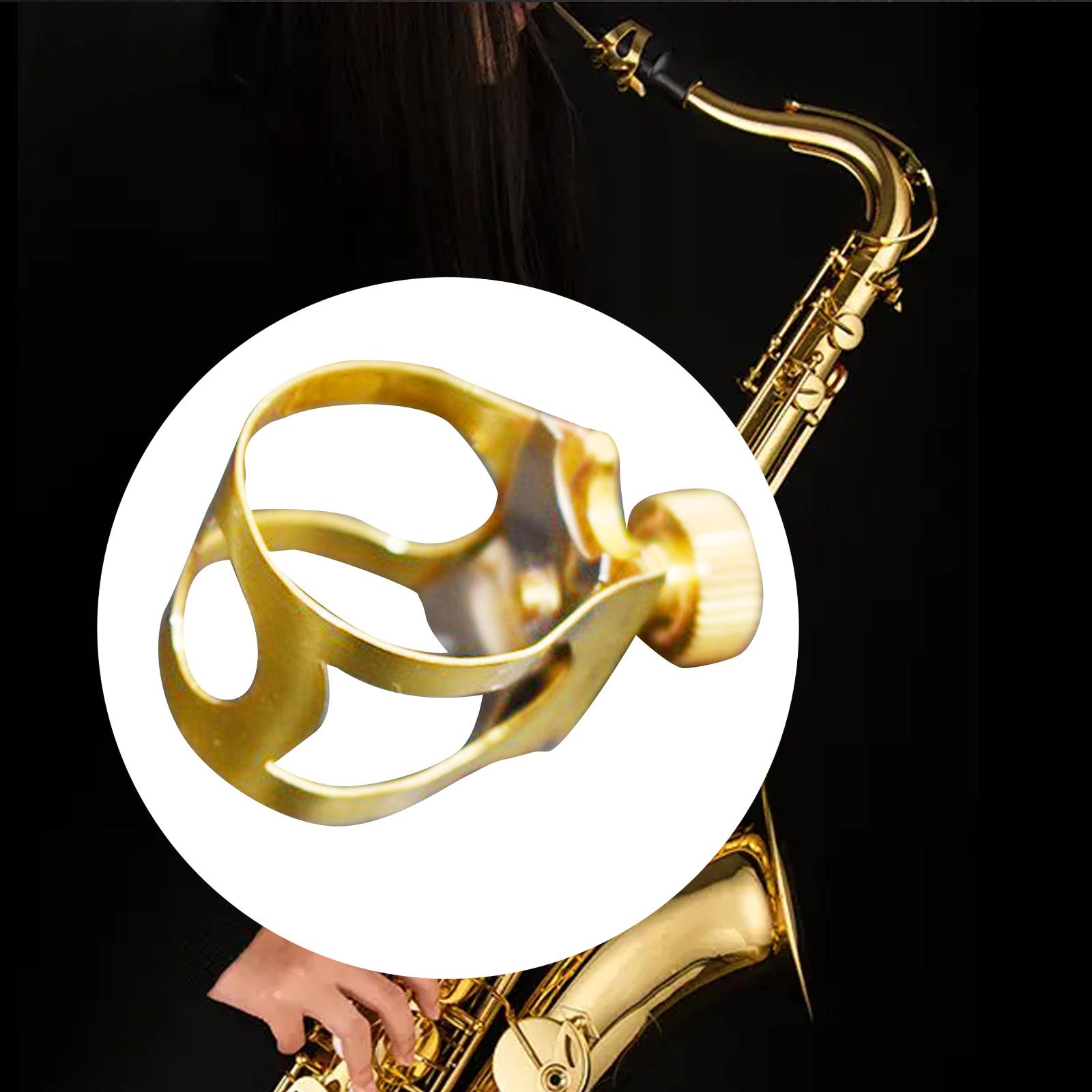 Metal Bocal Clipe Fixador para - Musical Instrument Repairs avaliação e preço