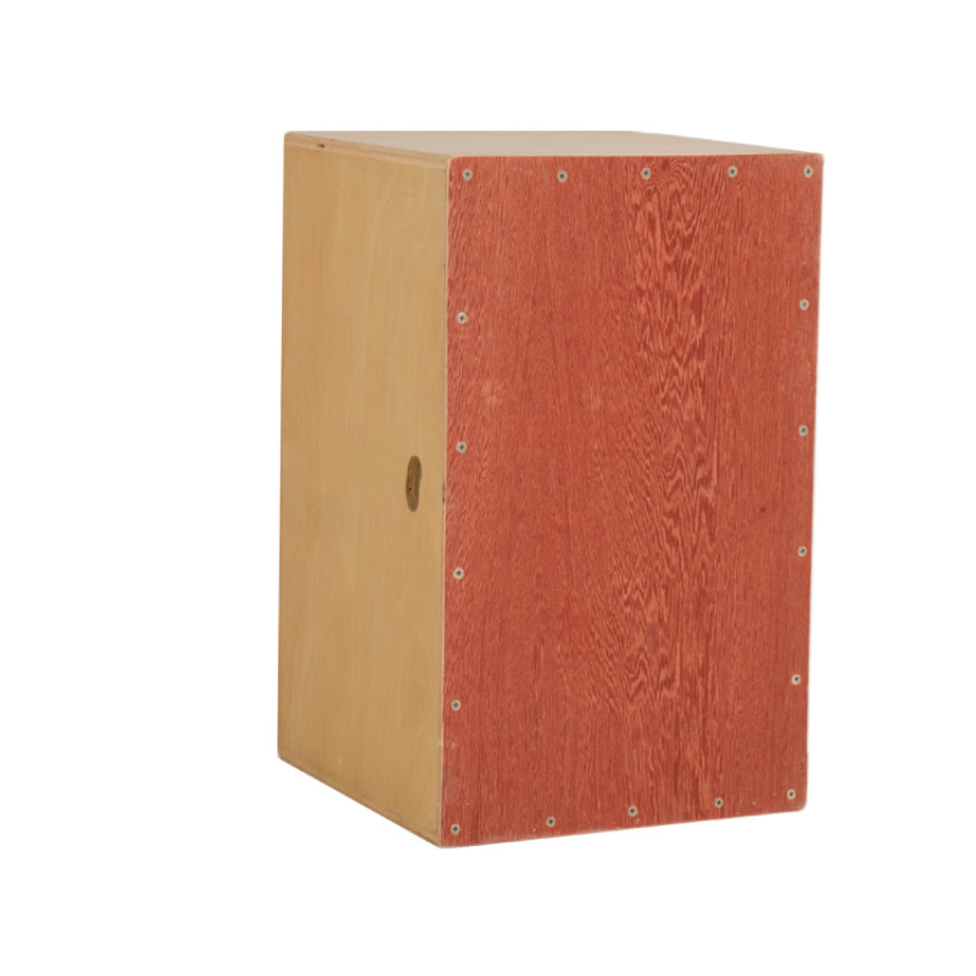 Cajon de Madeira de Bétula com - Musical Instrument Strings avaliação e preço