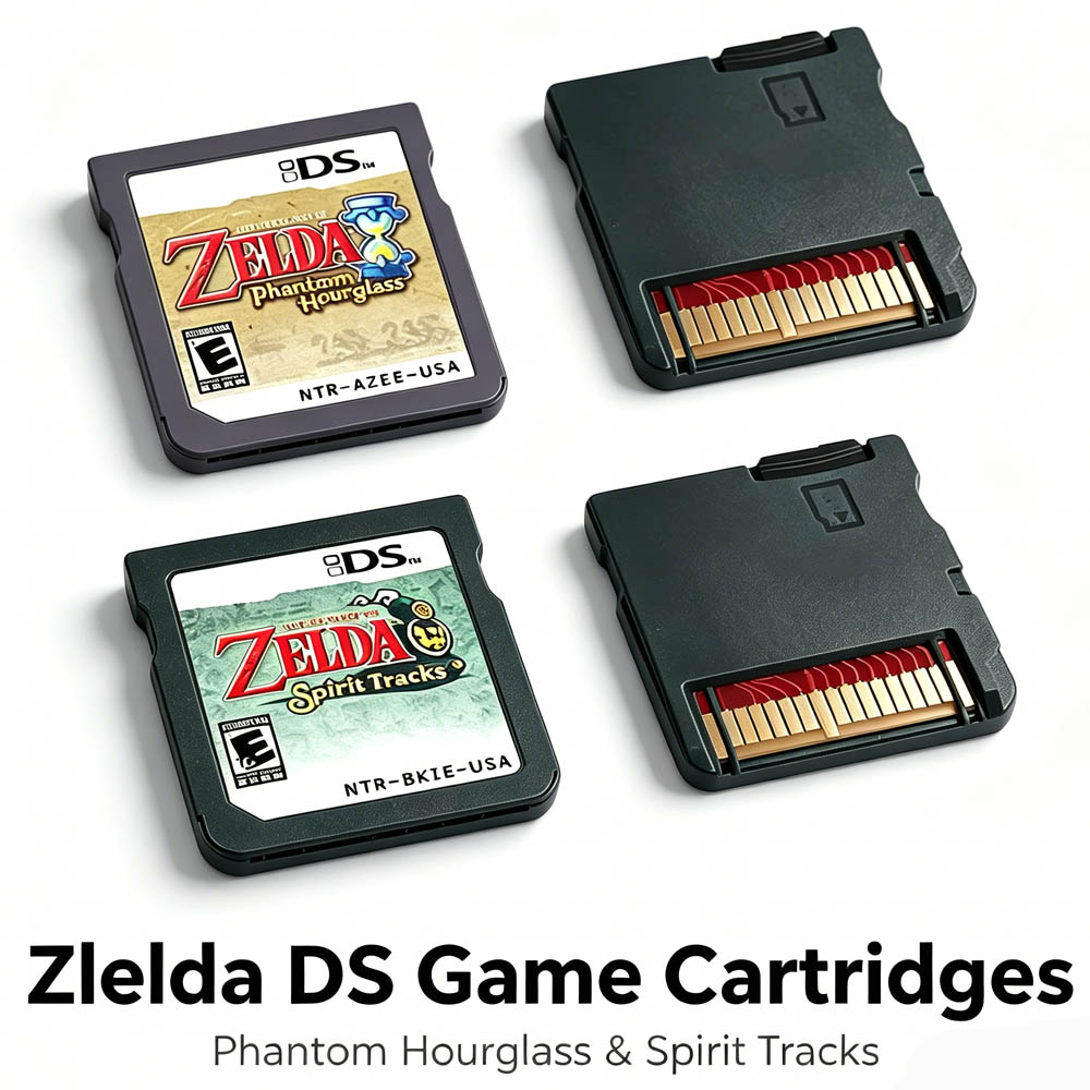 Cartão de Jogo DS Legend of Ze - Musical Instrument Craft avaliação e preço