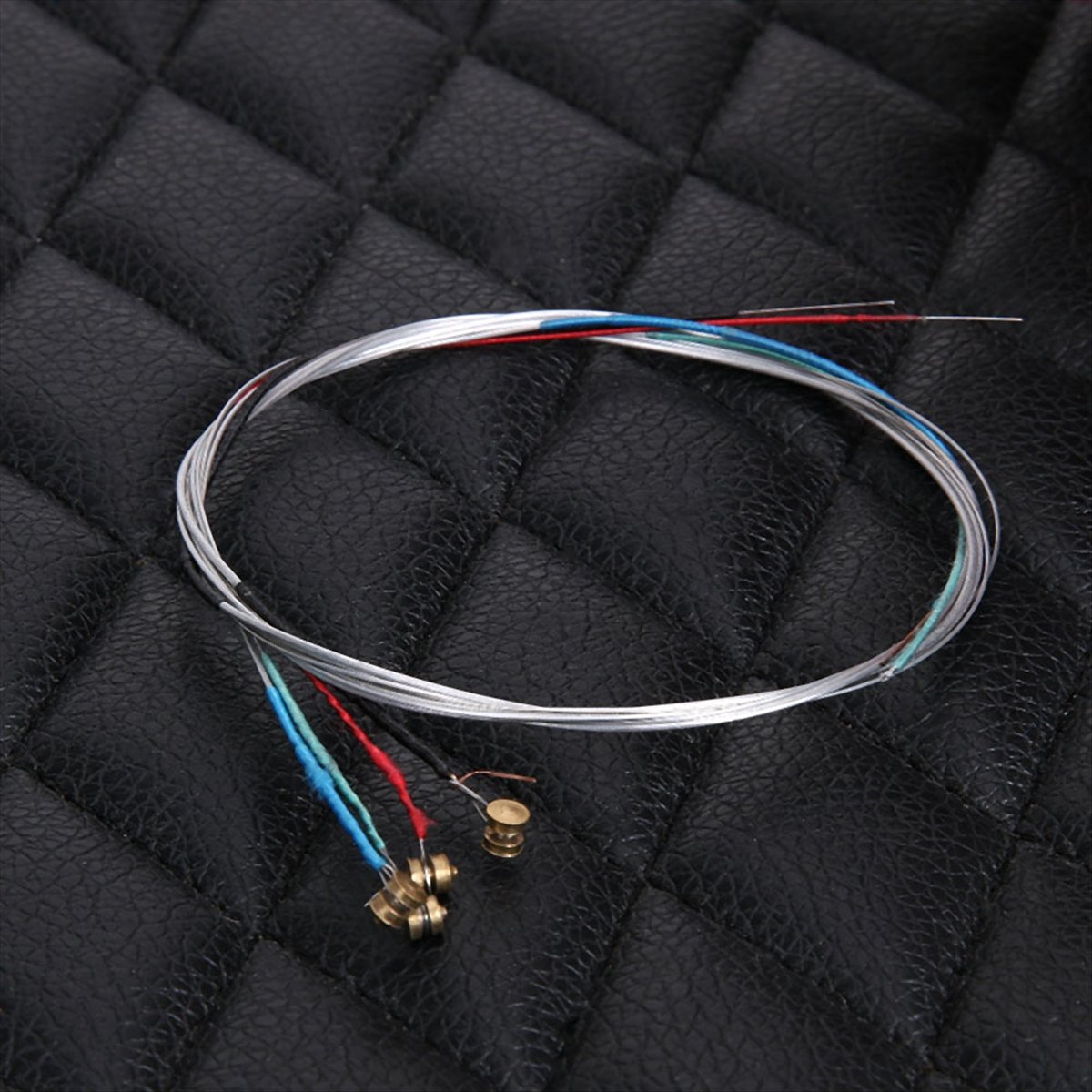 Cordas de Violino ABPF 4/4 Pro - Musical Instrument Strings avaliação e preço