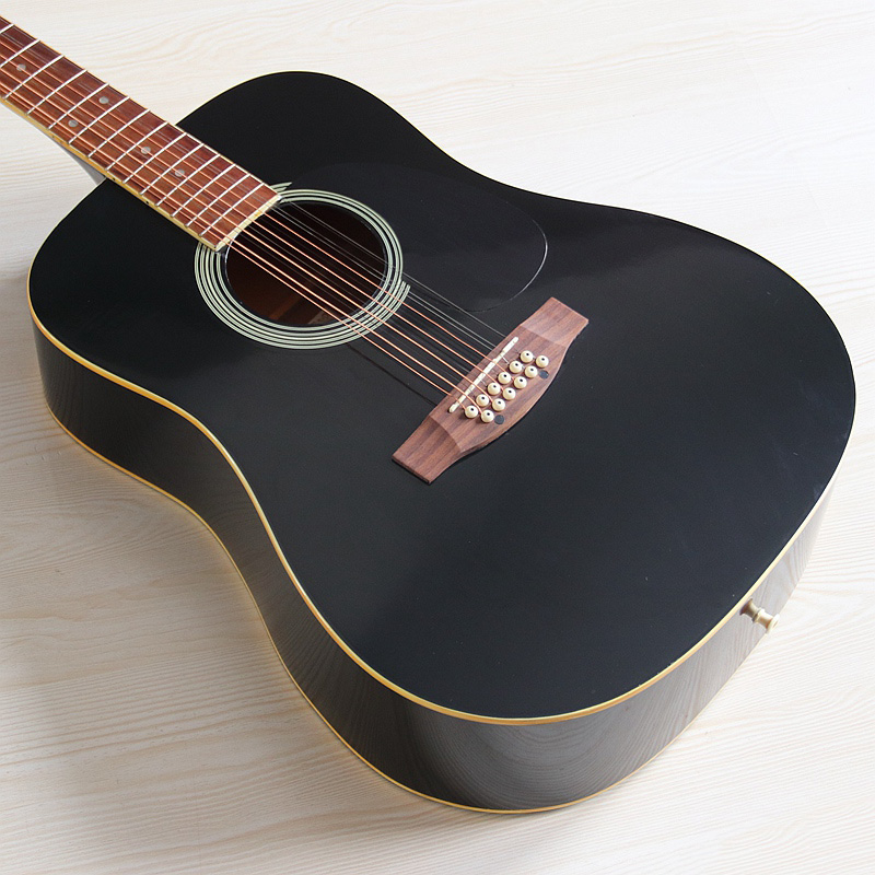 Violão Eletroacústico de 12 Co - Dobro Resonator Guitar avaliação e preço