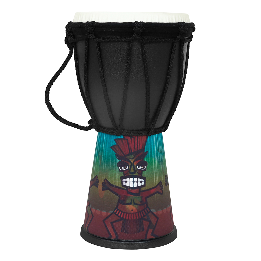 Tambor de Mão Africano de 4 Po - Djembe Hand Drum avaliação e preço