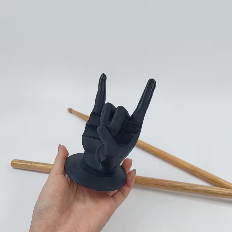 Criativo rock mão tambor vara  - Djembe Hand Drum avaliação e preço