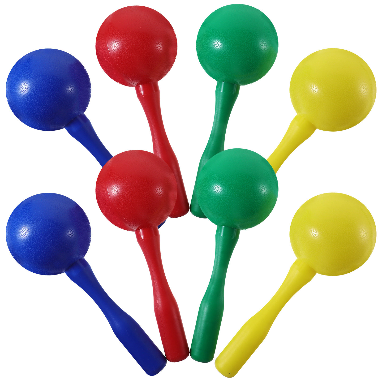 8 Peças Maracas de Agitar Inst - Musical Instrument You Shake avaliação e preço