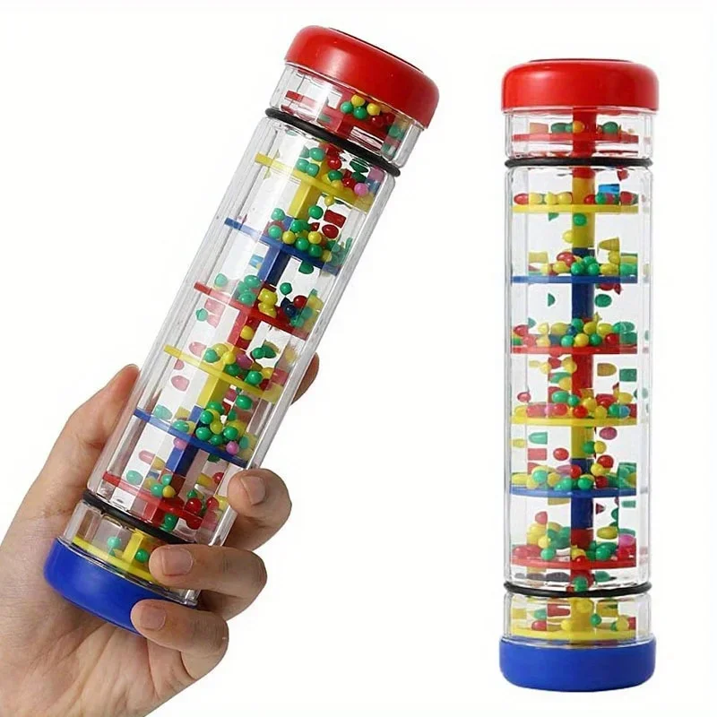 1pc brinquedo musical rainmake - Musical Instrument You Shake avaliação e preço