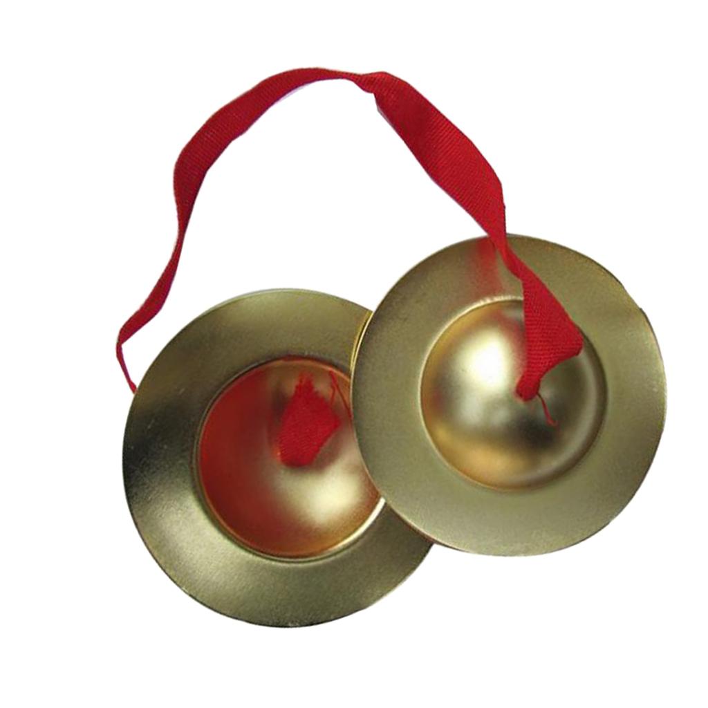 Címbalos de Dedo de Cobre para - Musical Instrument Zills avaliação e preço