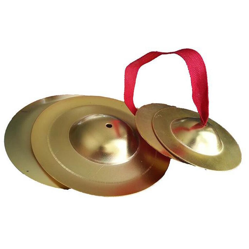 Címbalos de Dedo de Cobre para - Musical Instrument Zills avaliação e preço