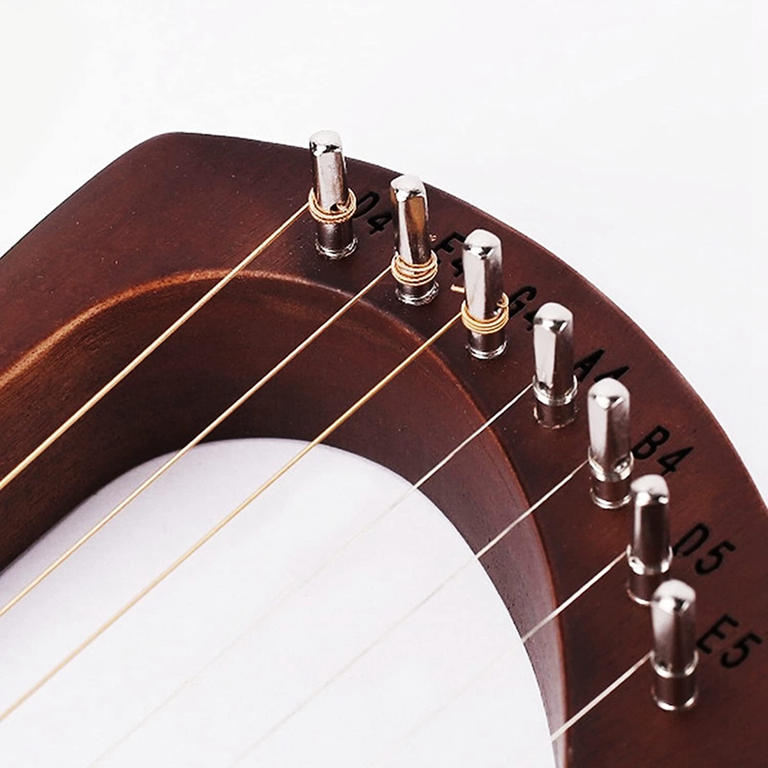 Corda para Lira de 21 Cordas A - Musical Instrument Strings avaliação e preço