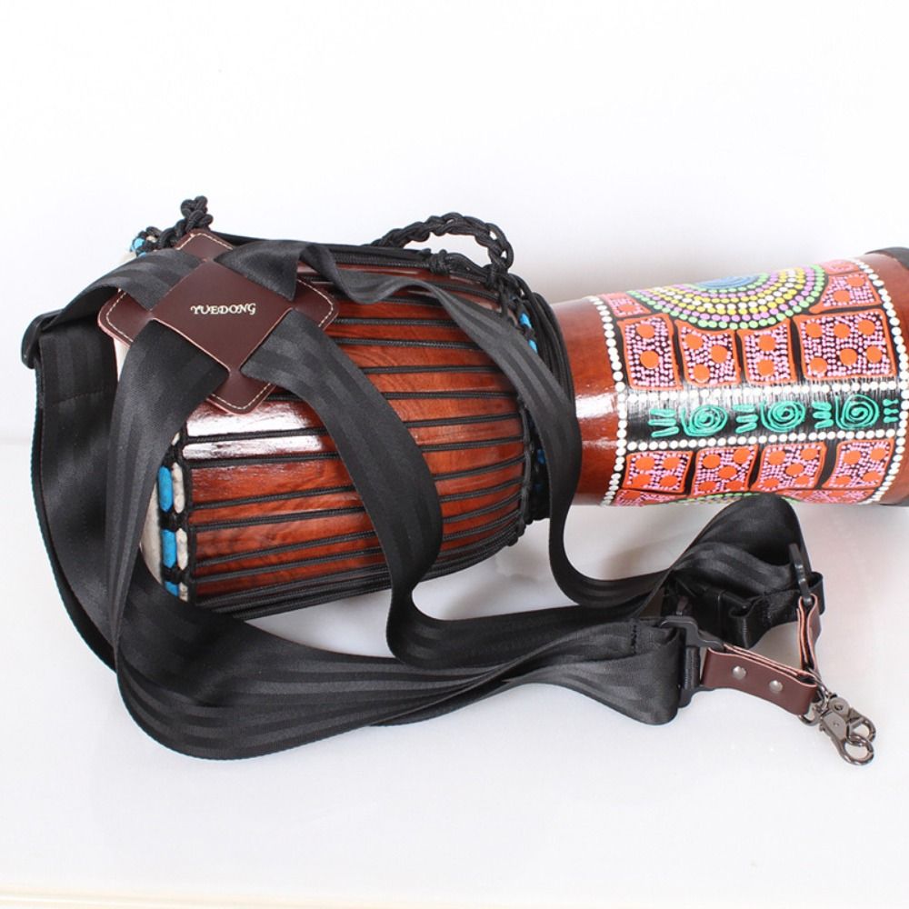 Alça de Ombro Acolchoada Refor - Djembe Hand Drum avaliação e preço