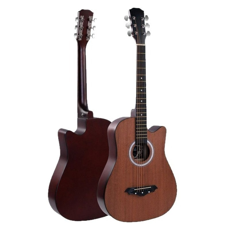 Violão Folk de 38 Polegadas, 1 - Musical Instrument Strings avaliação e preço