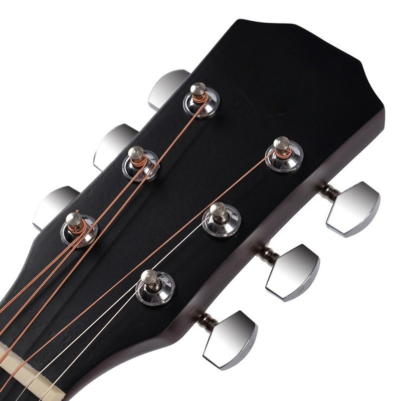 Violão Folk de 38 Polegadas, 1 - Musical Instrument Strings avaliação e preço