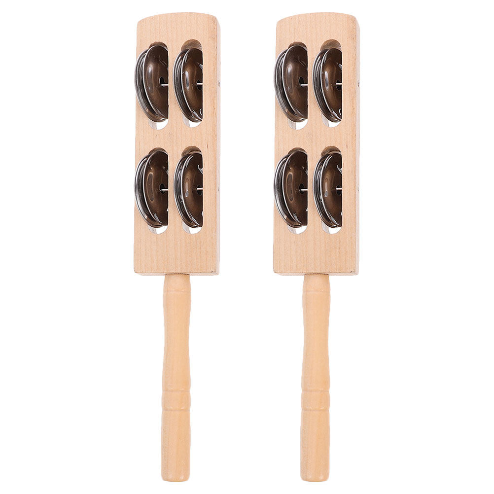 2 Peças de Instrumento de Perc - Musical Instrument You Shake avaliação e preço