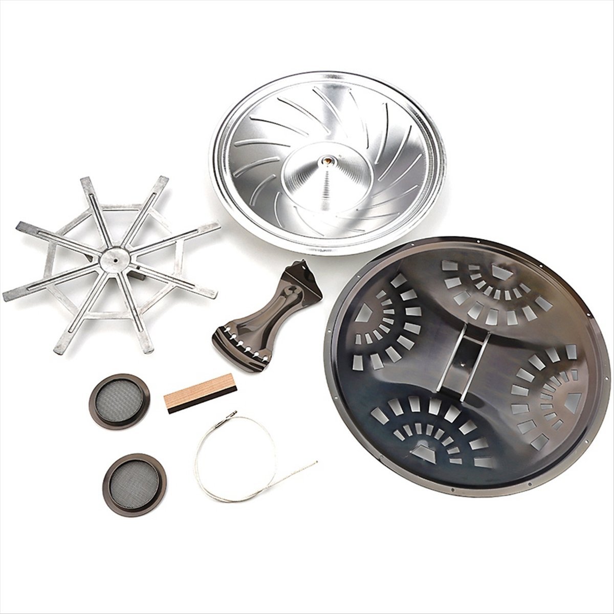 Y504a quente ressonador cones  - Dobro Resonator Guitar avaliação e preço