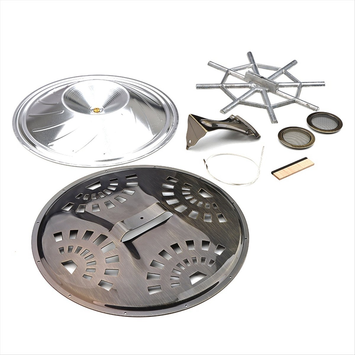 Y504a quente ressonador cones  - Dobro Resonator Guitar avaliação e preço