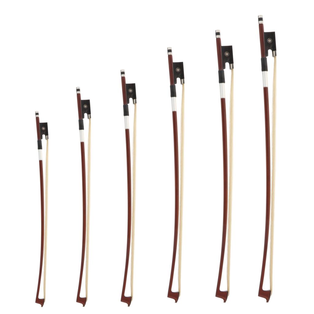 Arco de Violino Artesanal de P - Musical Instrument Violin avaliação e preço