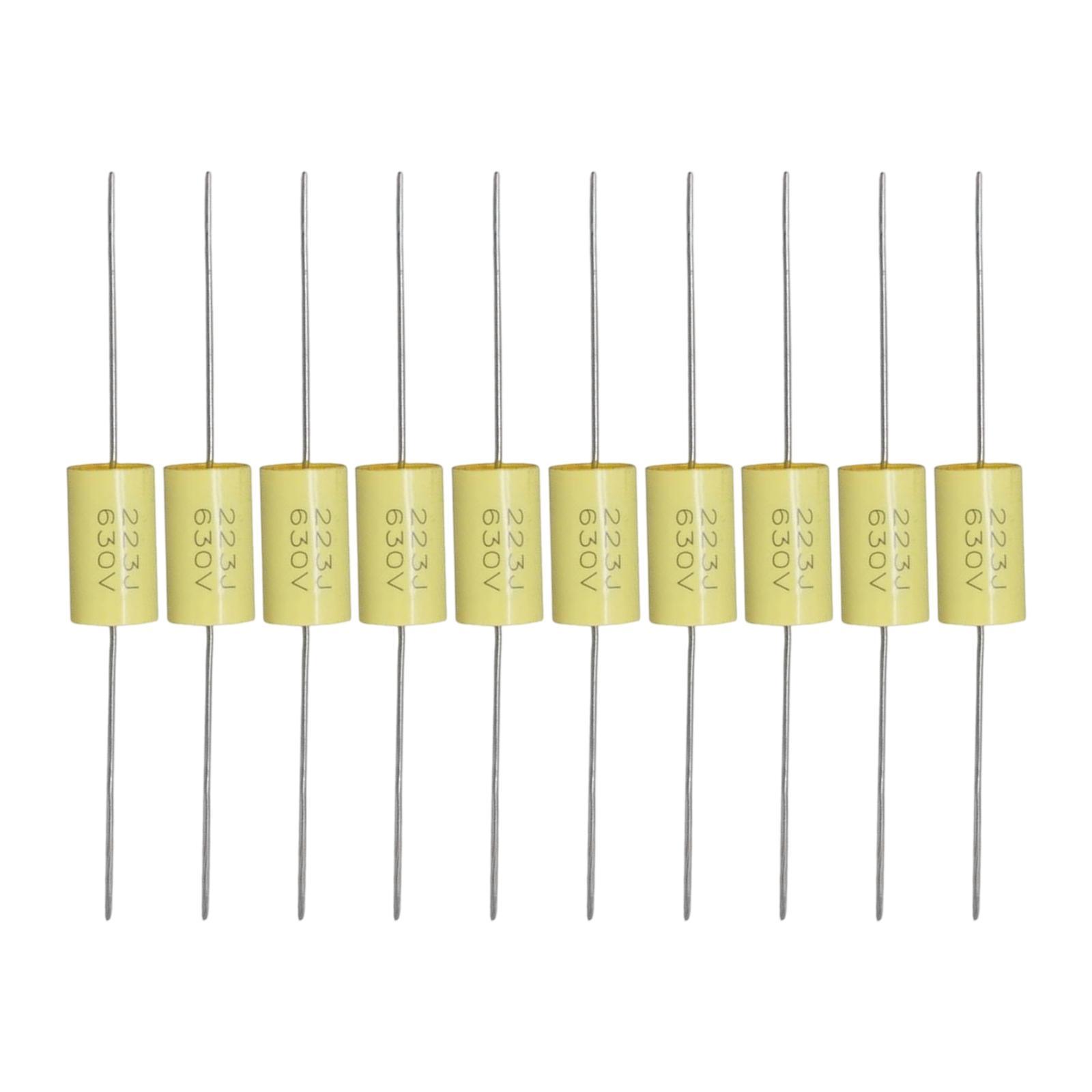 Capacitores para Instrumentos  - Musical Instrument Repairs avaliação e preço