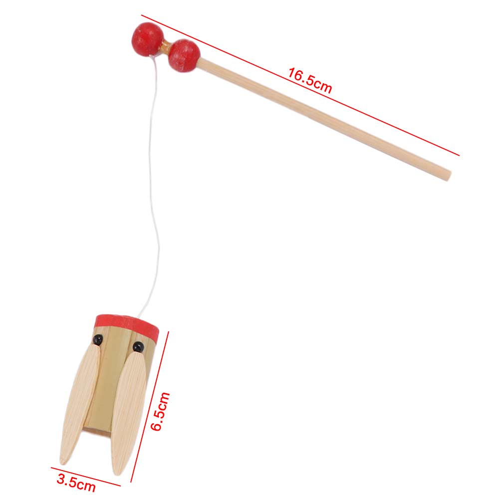 Instrumento Musical Tradiciona - Musical Instrument You Shake avaliação e preço
