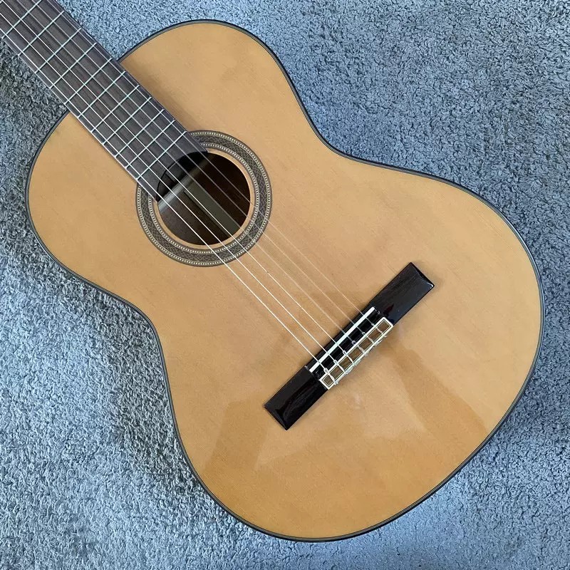 Guitarra Clássica de Corpo Sól - Dobro Resonator Guitar avaliação e preço