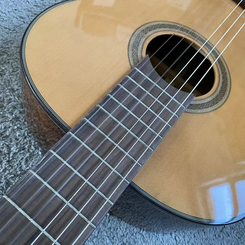 Guitarra Clássica de Corpo Sól - Dobro Resonator Guitar avaliação e preço