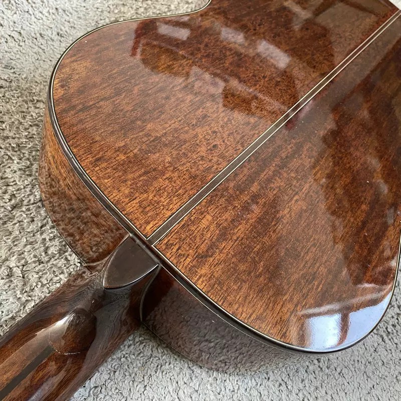Guitarra Clássica de Corpo Sól - Dobro Resonator Guitar avaliação e preço