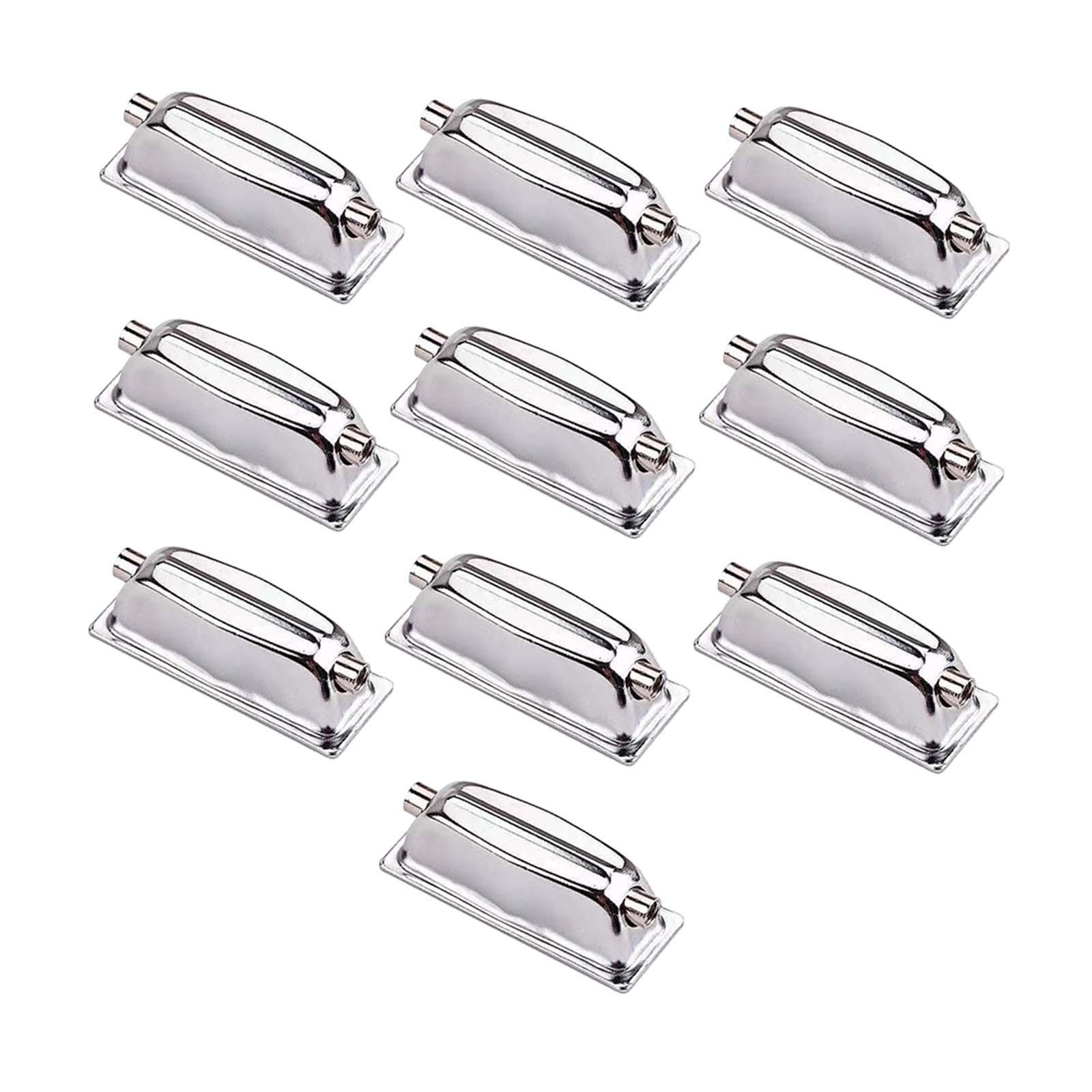 10 peças snare tambor talões i - Musical Instrument Ending In A avaliação e preço